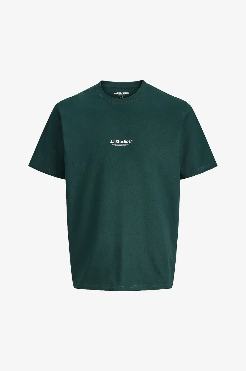 Jack & Jones Plus T-skjorte jjeSoho Tee SS Crew Neck Pls - Blå