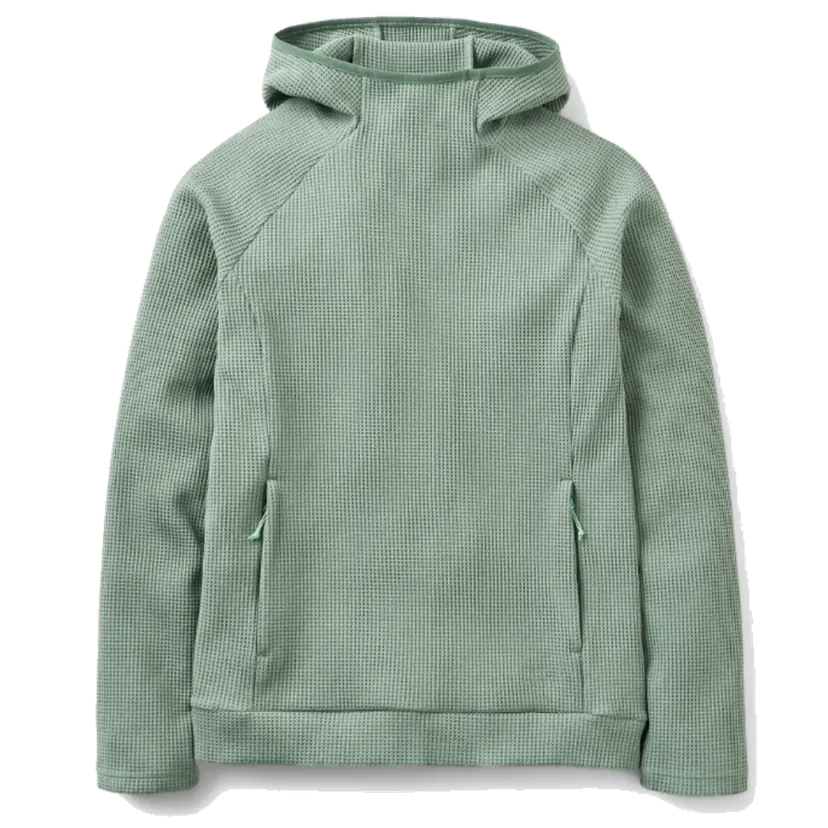 Rab Rab W's Hepton Pullover Hoody Dark Fig Green