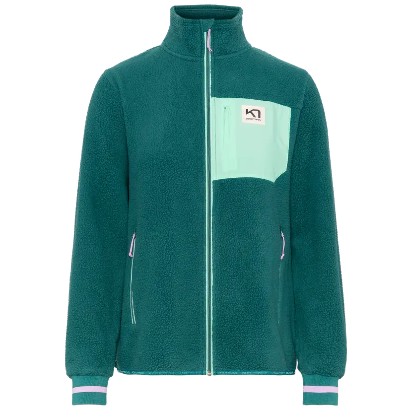 Kari Traa Kari Traa Women's Rothe Midlayer Peacock
