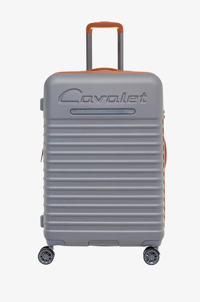 Cavalet Pasadena L Silver/Tan