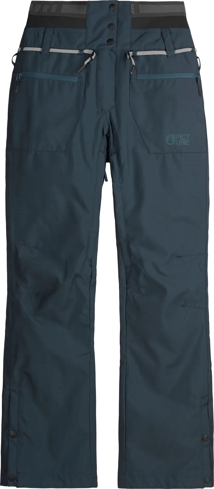 Picture Organic Clothing Picture Organic Clothing Women's Treva Pants Dark Blue