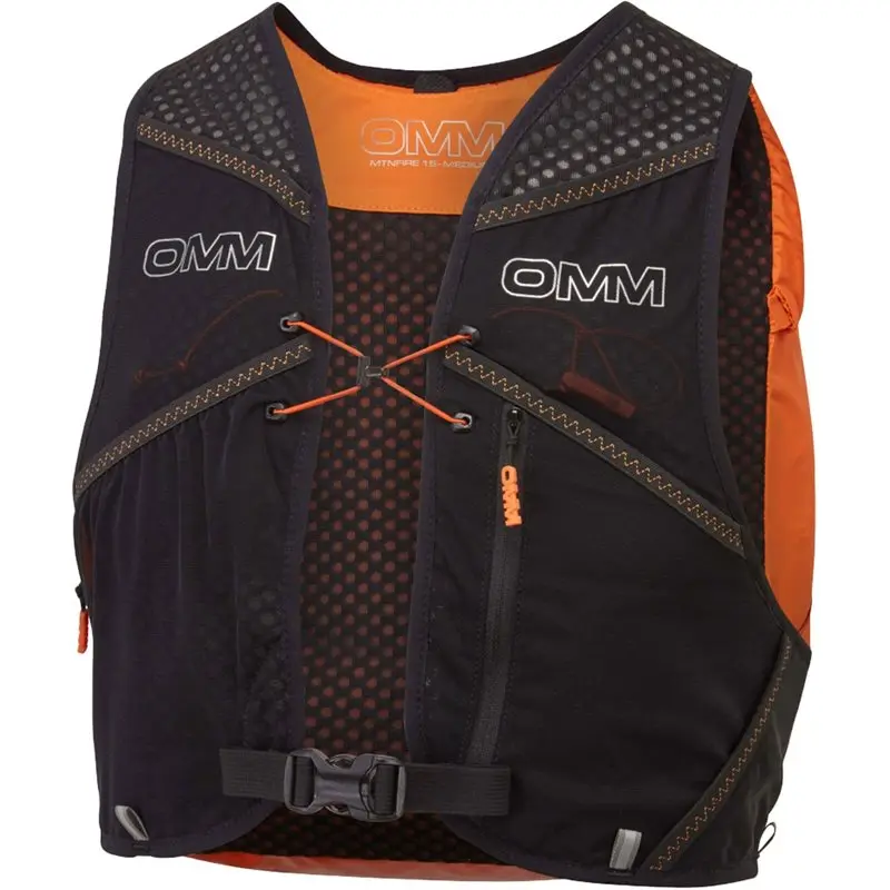 OMM OMM MountainFire 15 Vest Orange
