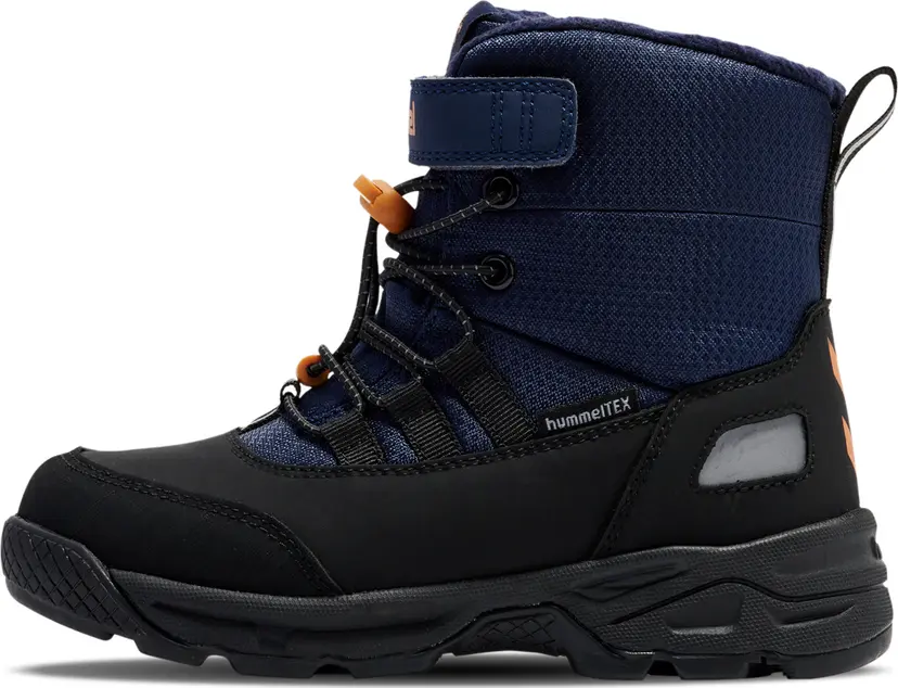 Hummel Hummel Kid's Snow Boot Tex Dark Navy
