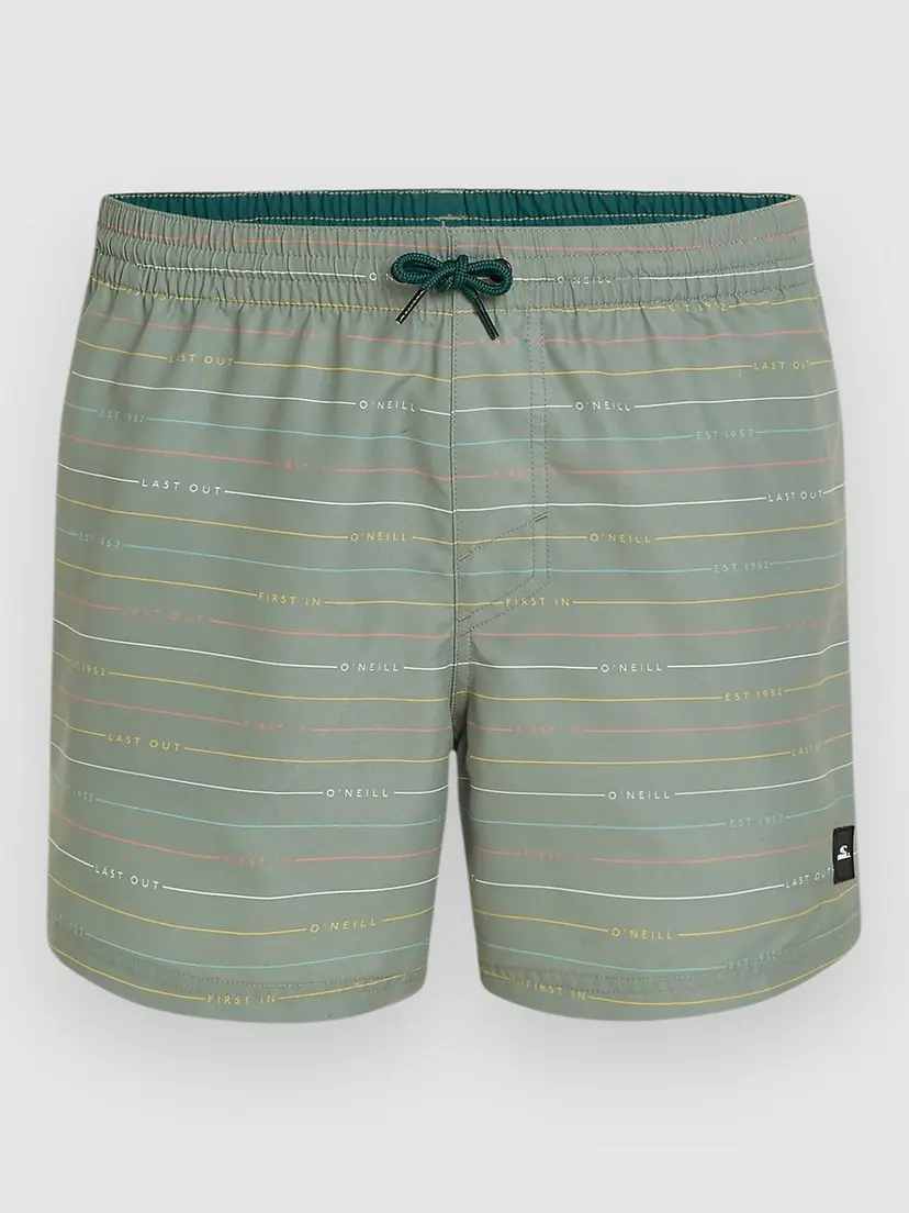 O'Neill O'Neill Jack Cali First 15'' Boardshorts grønn