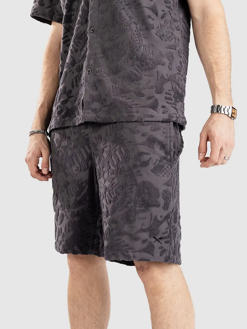 Iriedaily Iriedaily Kyle Shorts grå