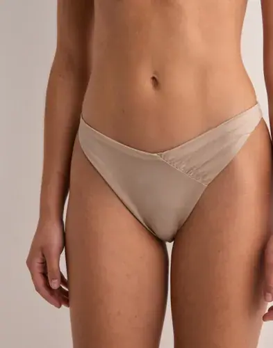 Hunkemöller Hunkemöller - Beige - Lima Highleg R