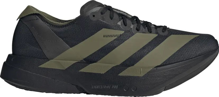 Adidas Adidas Men's Adizero Adios Pro 4  Core Black/Focoli/Chacoa