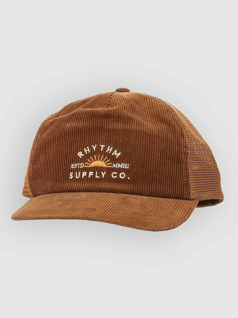 Rhythm Rhythm Supply Caps brun