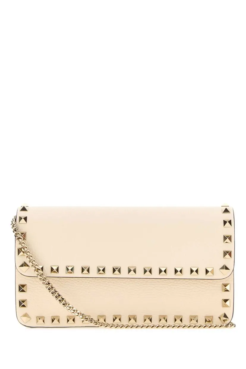 Valentino Garavani Valentino Garavani Skuldervesker – Beige