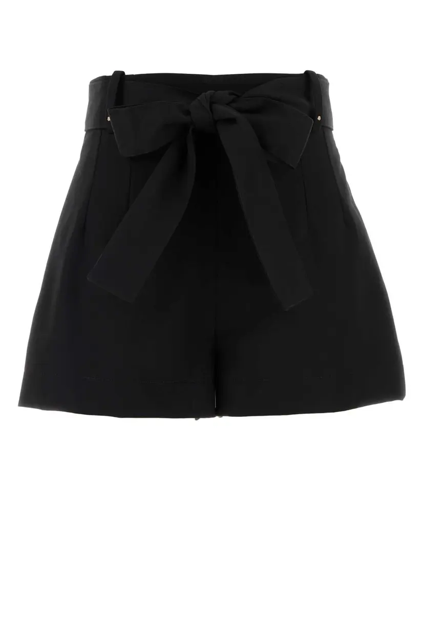 Moncler Moncler Shorts – Svart