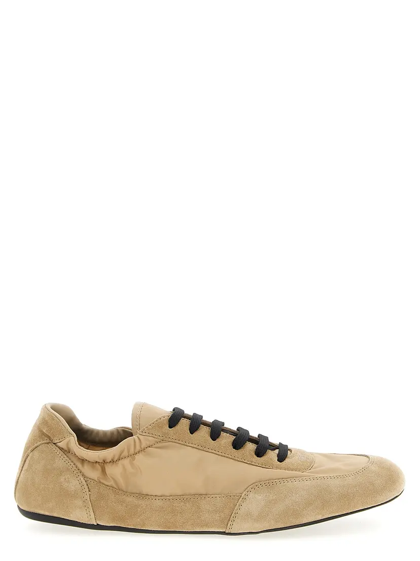 Prada Prada Sneakers – Beige