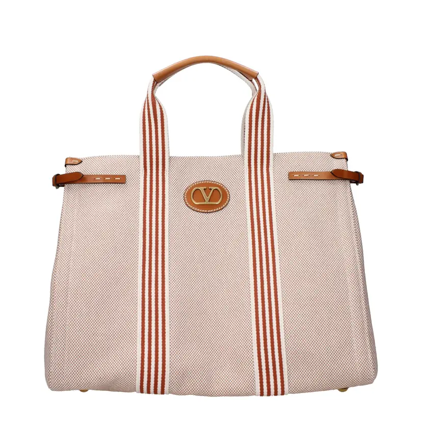 Valentino Garavani Valentino Garavani Tote bag – Beige