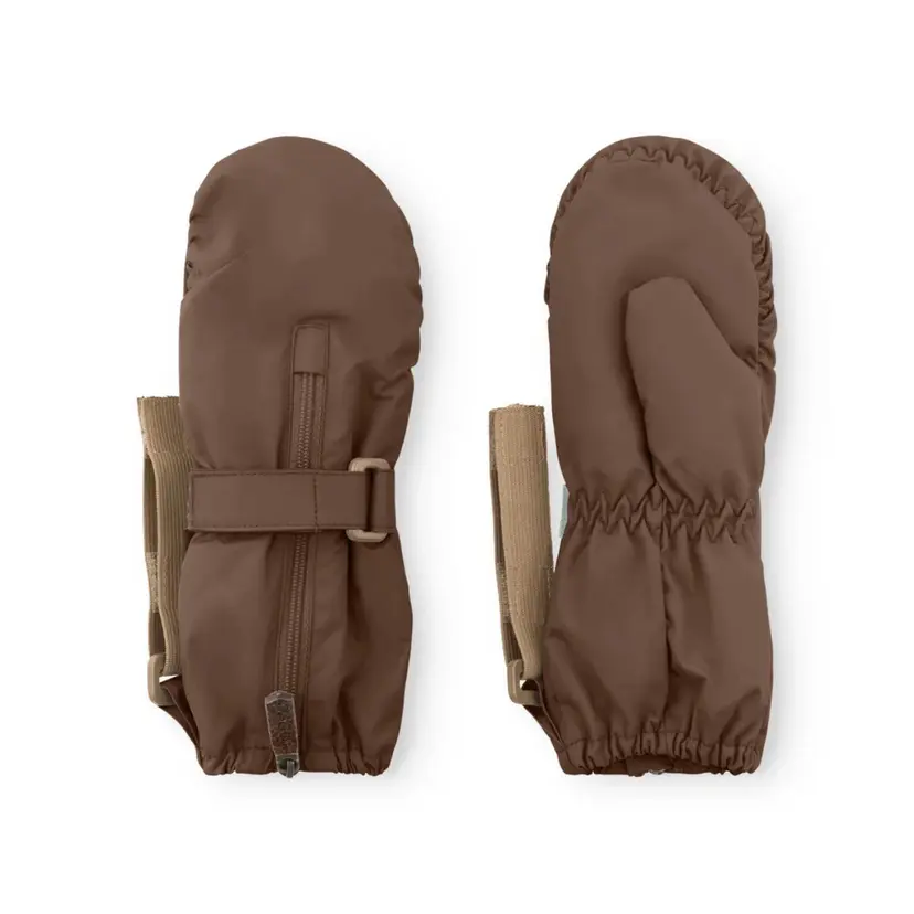 Mini A Ture Mini A Ture - Vintervotter Cesar Chestnut Brown