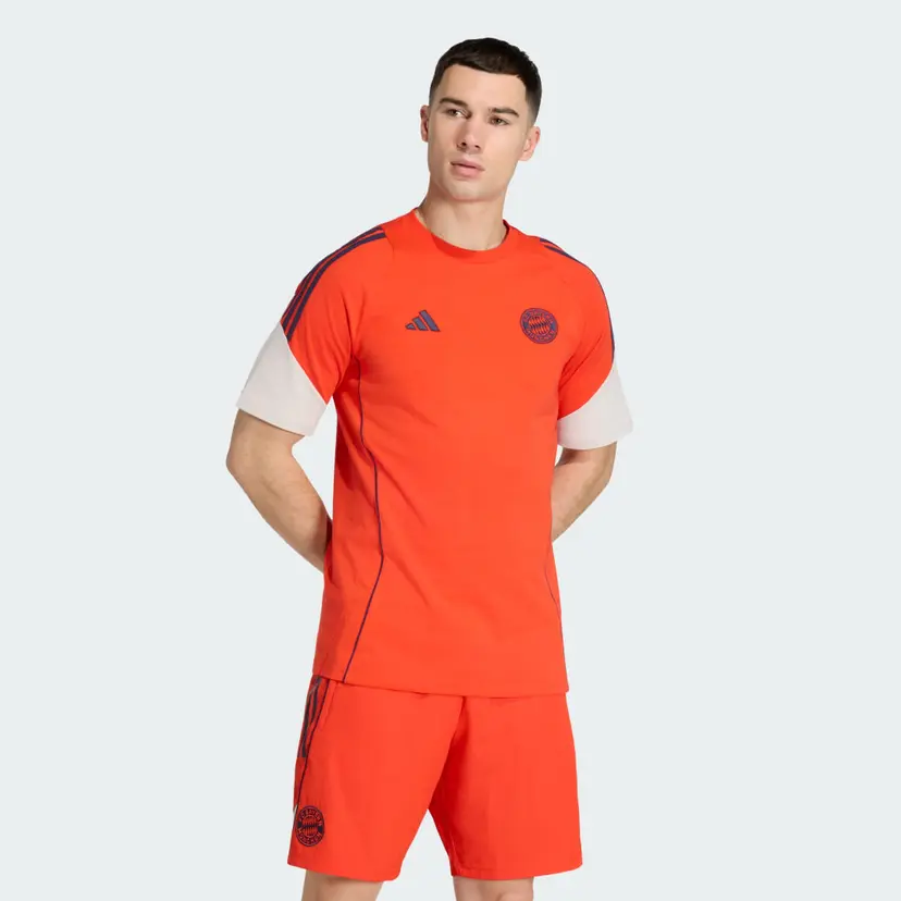 Adidas FC Bayern Tiro 24 Sweat T-skjorte