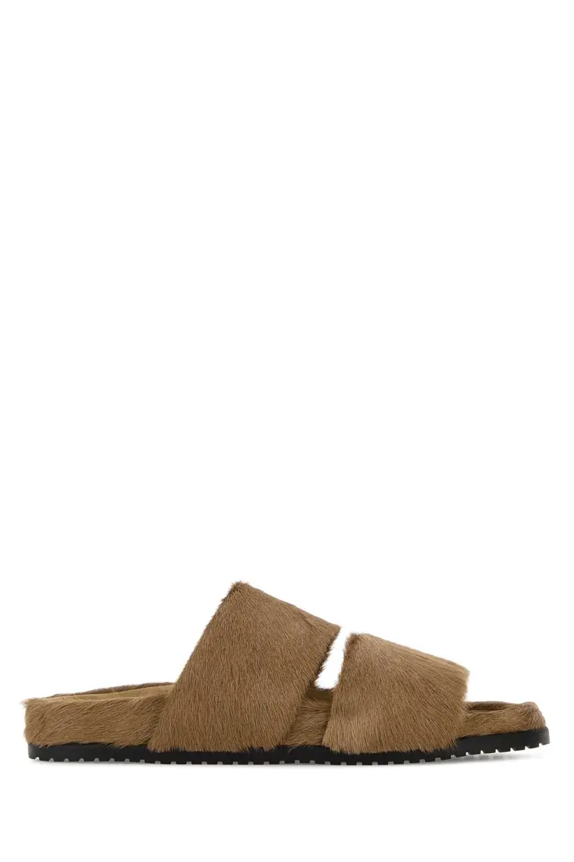 Dolce & Gabbana Dolce & Gabbana Sandaler – Brun