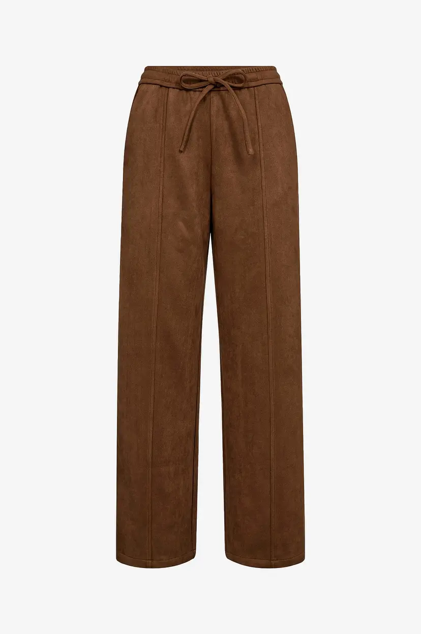 Co'couture Bukser ccBobbie Pull On - Brun