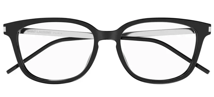 Saint Laurent SL 648/F briller, svart