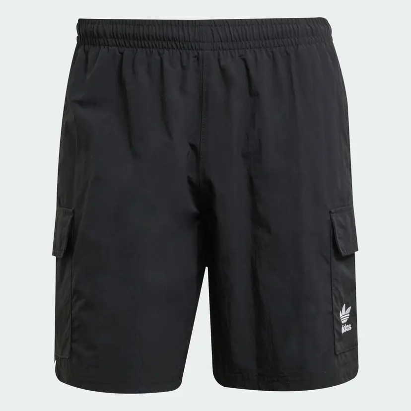 Adidas Trefoil Essentials Woven Cargo Shorts