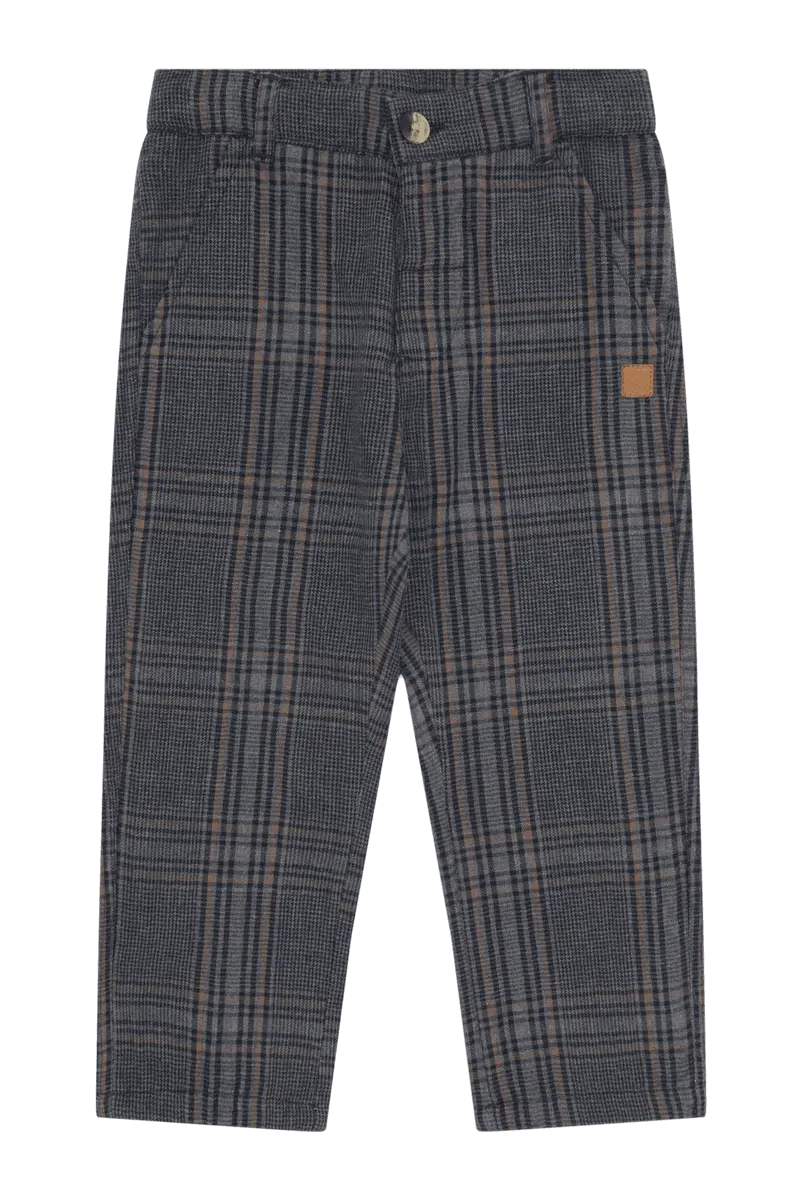 Hust and Claire Hust and Claire Tage Chinosbukse Blend  Gutt (110 / 5 år)