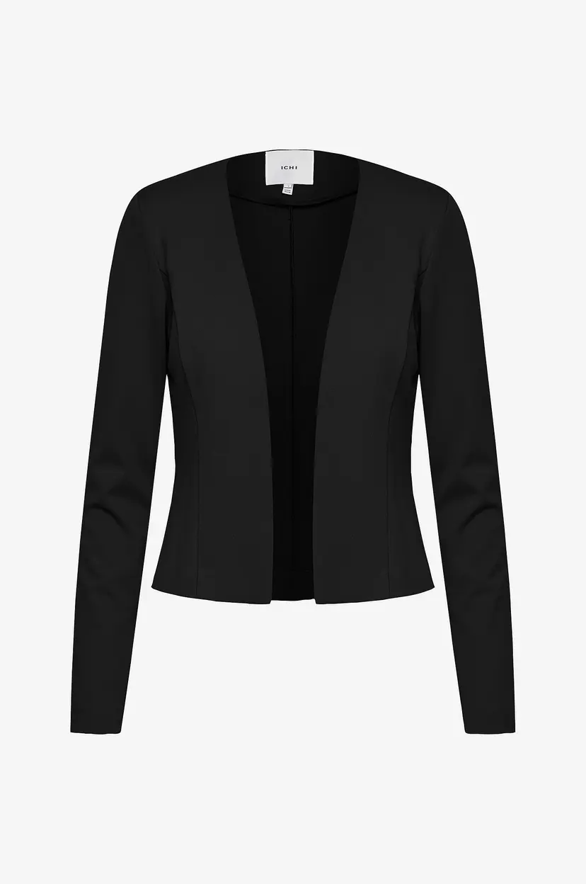 Ichi Blazer ihKate Short BL - Svart