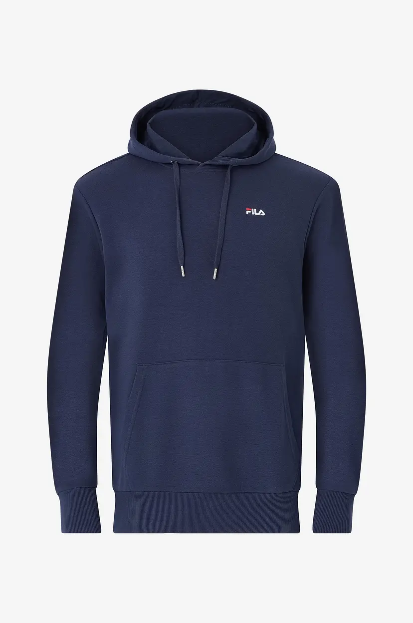 Fila Hettegenser Lumezzane Hoodie - Blå