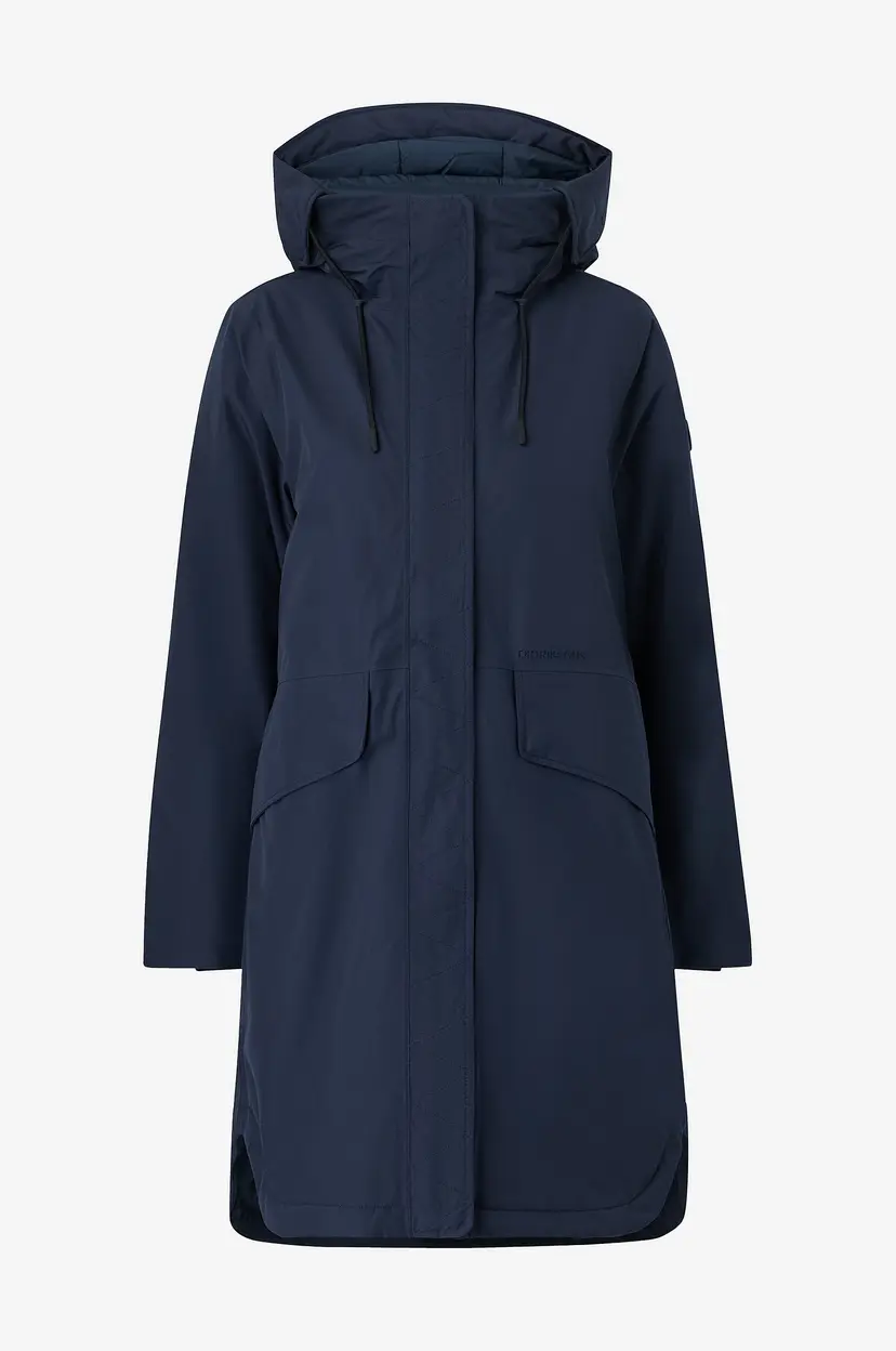 Didriksons Parka Lilian Parka - Blå