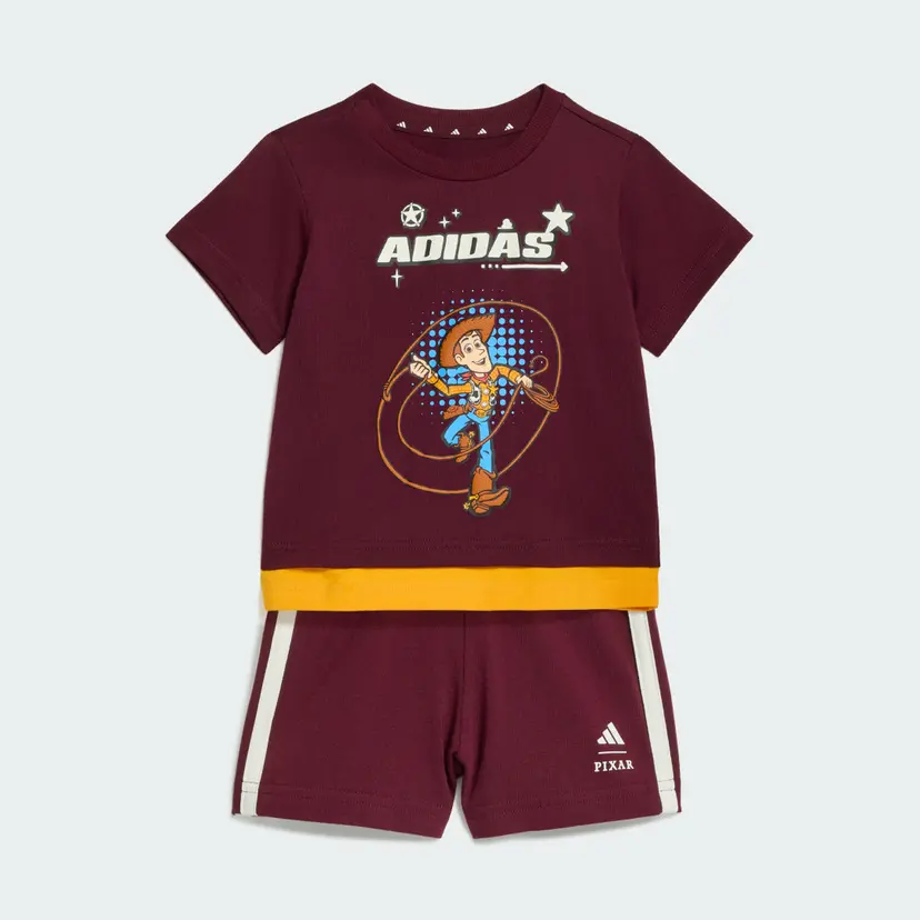Adidas ADIDAS PIXAR TOY STORY T-SHIRT SETT
