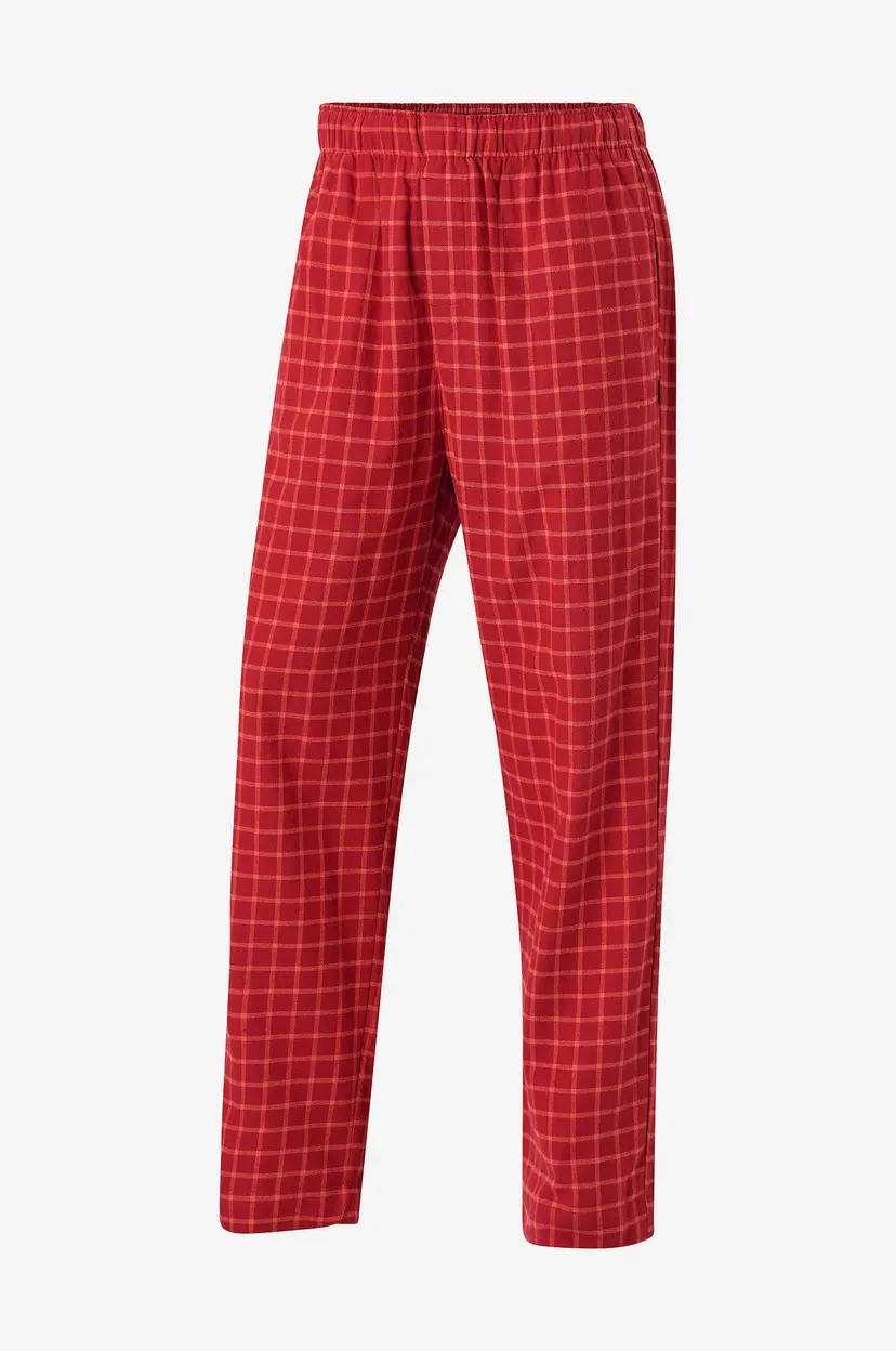 Calvin Klein Pysjbukser Sleep - Rød