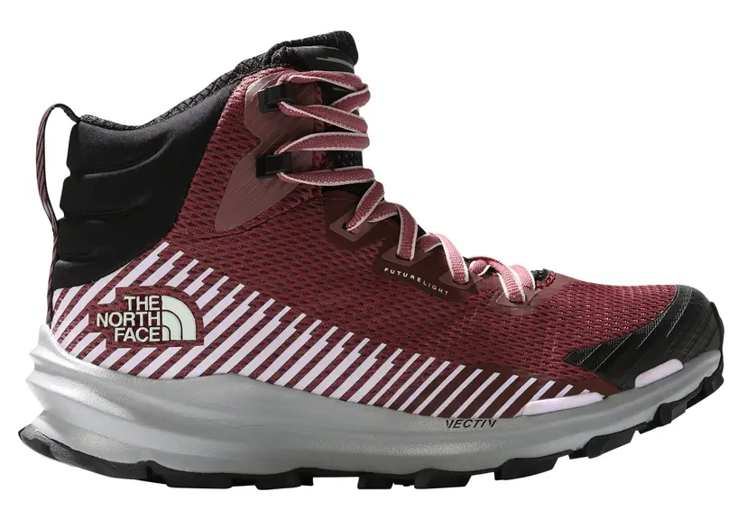The North Face The North Face W Vectiv Fastpack Mid Futurelight Red