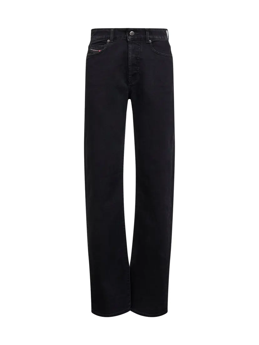 Diesel Diesel Straight – Svart