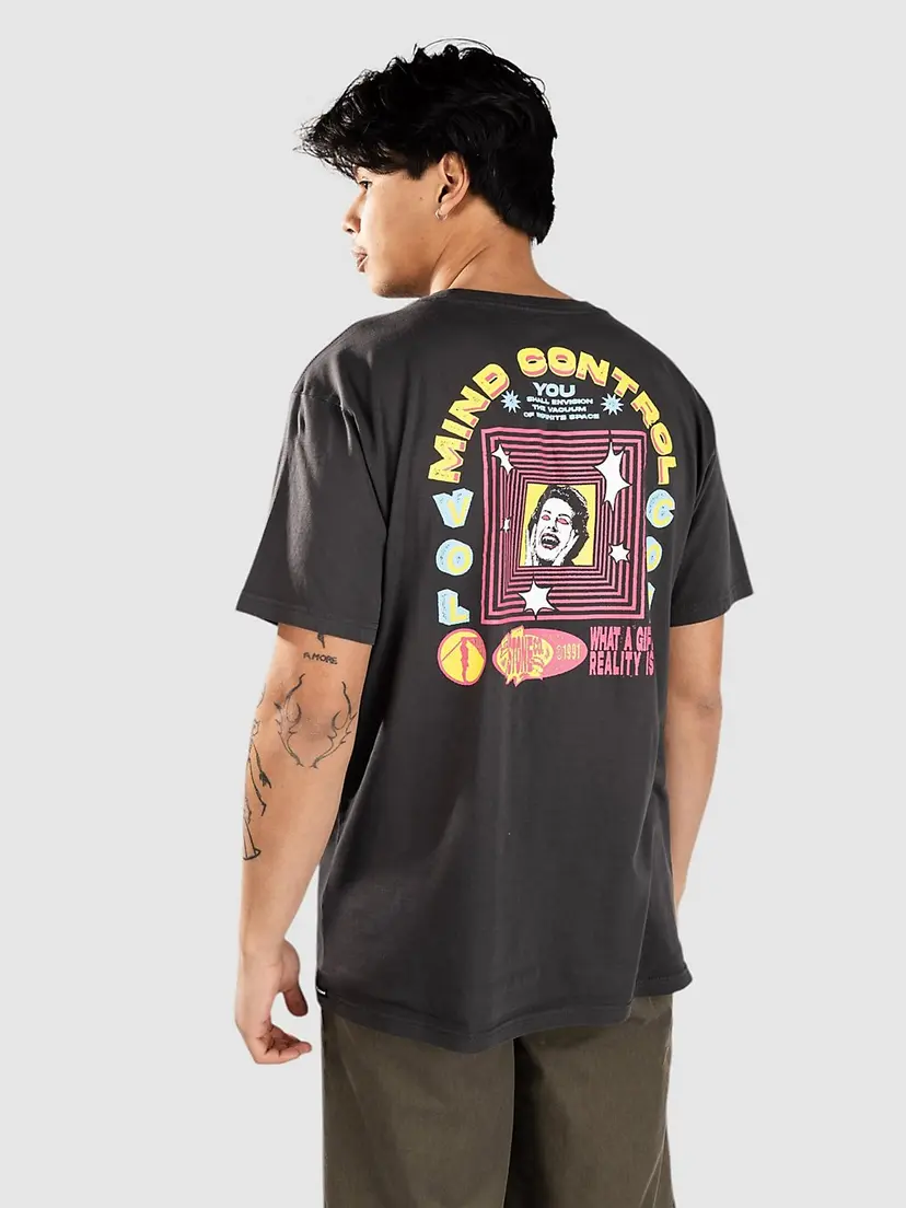 Volcom Volcom Space Thing T-skjorte grå