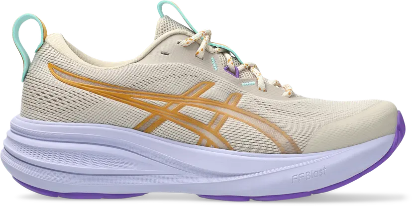 Asics Asics Women´s Gel-Pulse 17 Tr  Simply Taupe/fresh Air