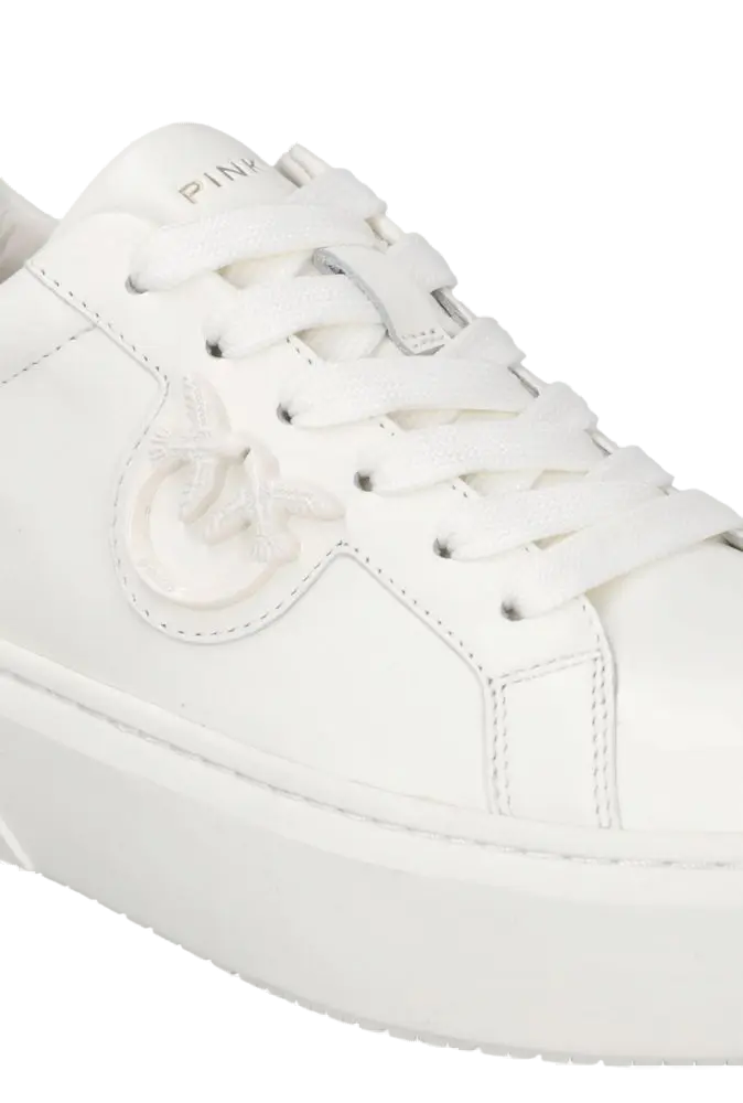 PINKO PINKO Sneakers – Hvit