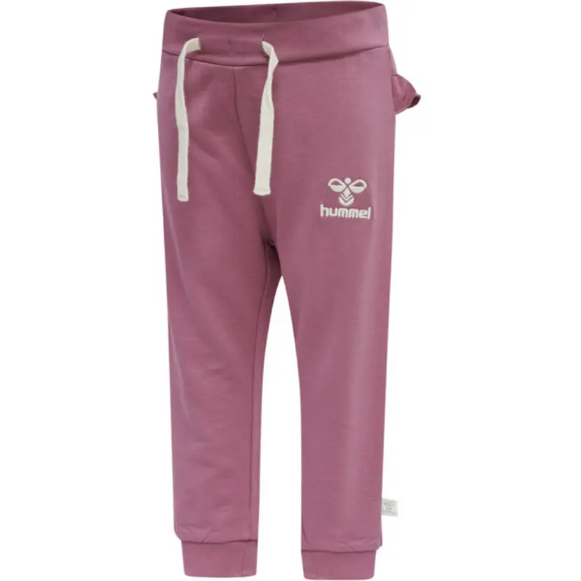 Hummel Hummel Verina Bukse Heather Rose (68 / 6 mnd)