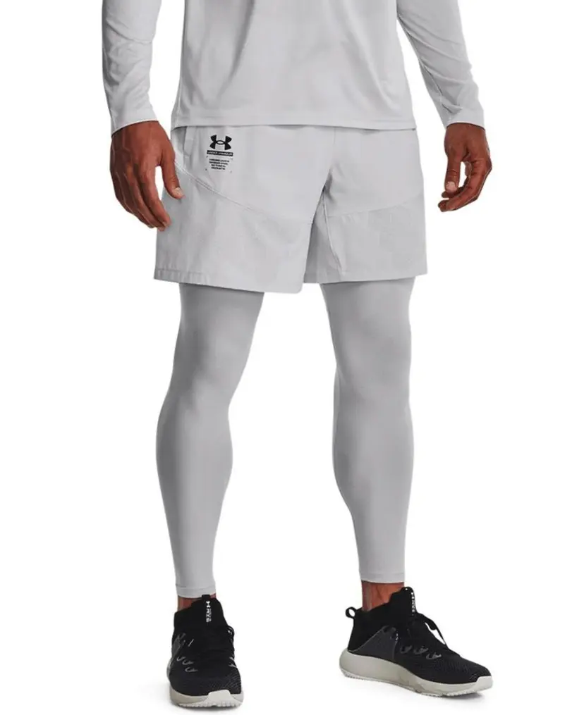 Under Armour Under Armour Armourprint Woven HaloGray/Black