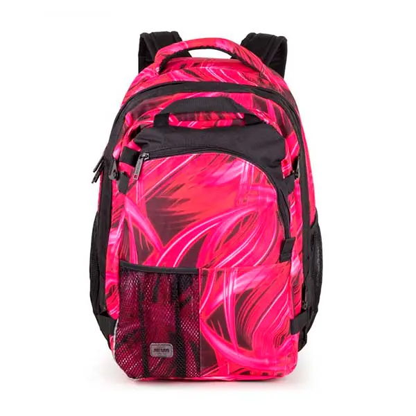 Jeva JEVA SUPREME Rygsæk Pink Lightning