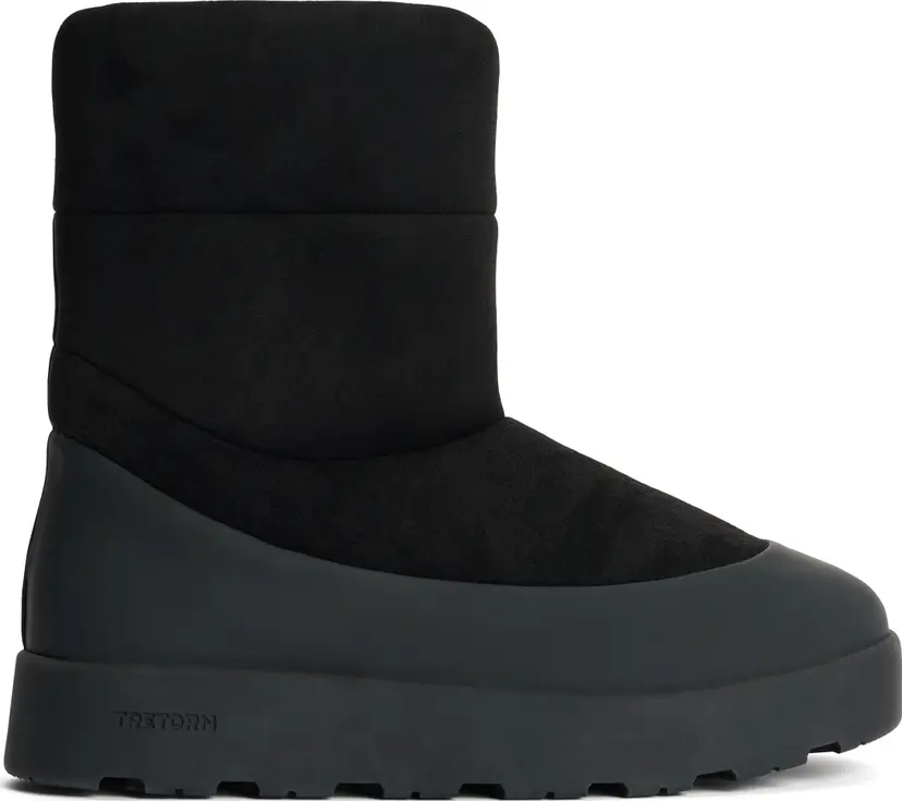 Tretorn Tretorn Women's Asto Mid Hybrid Black