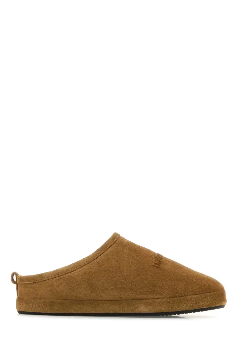 Balenciaga Balenciaga Tøfler – Brun