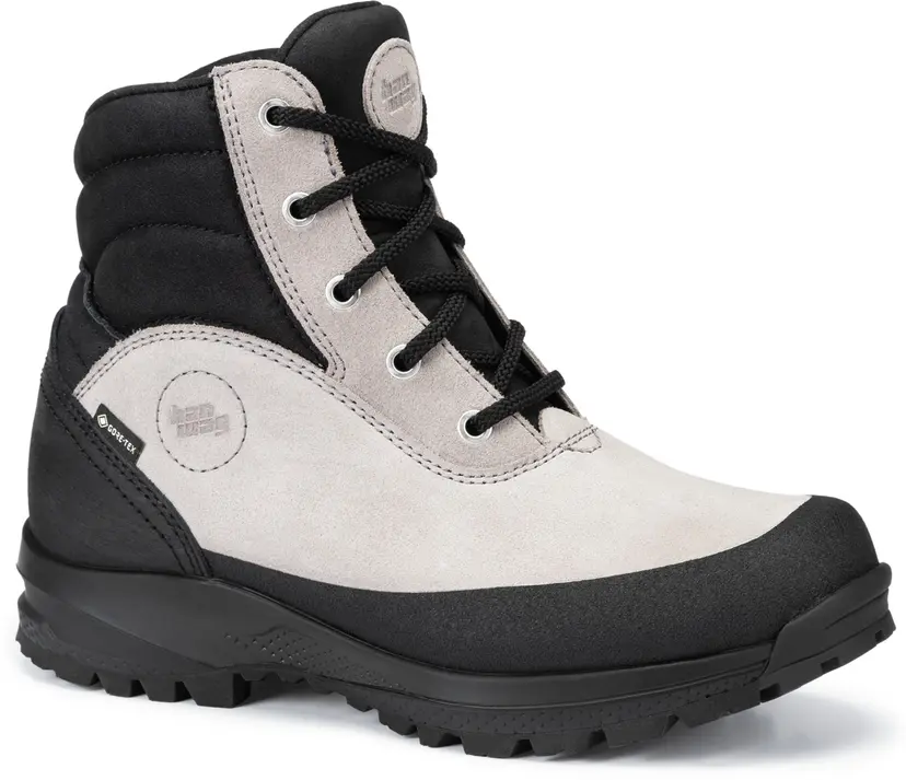 Hanwag Hanwag Women's Anvik II Lady GORE-TEX Warm Grey/Black