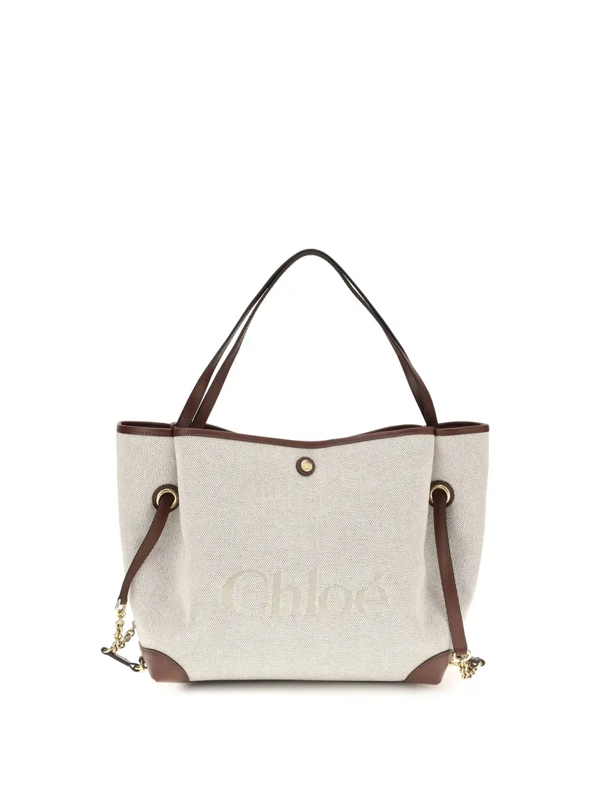 Chloé Chloé Tote bag – Beige