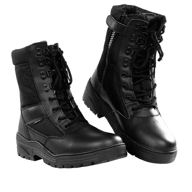 101 INC Fostex Sniper Boots Side Zip