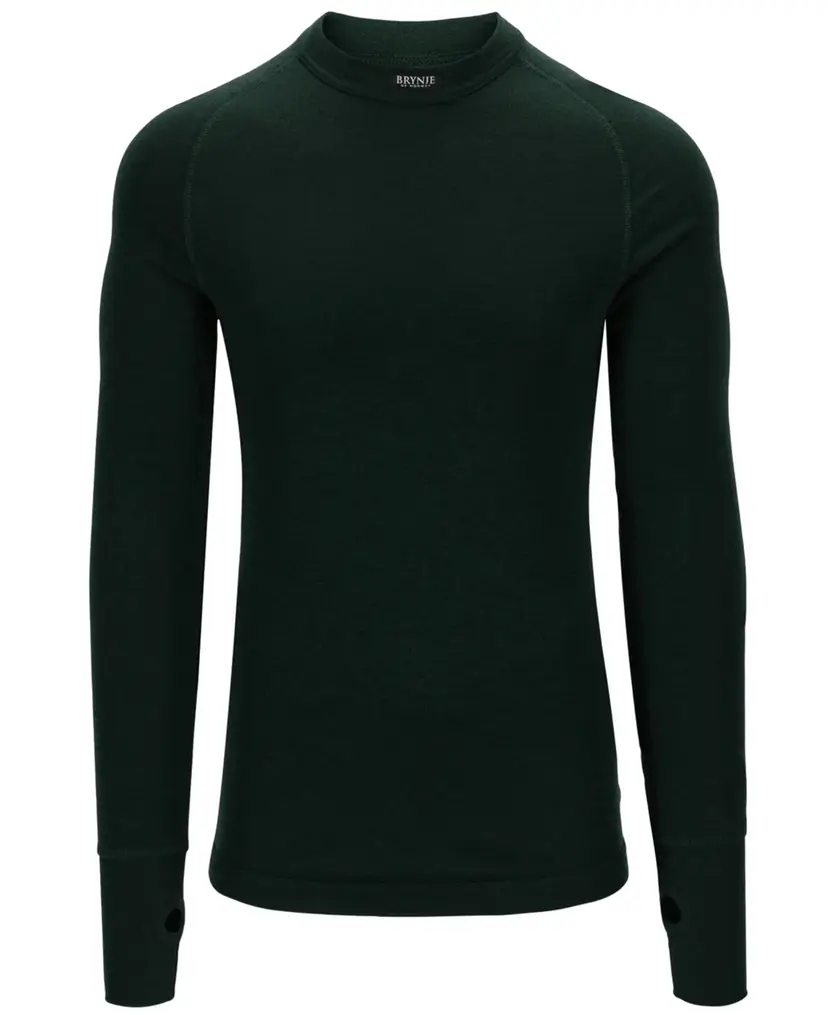 Brynje Brynje Arctic Shirt Green