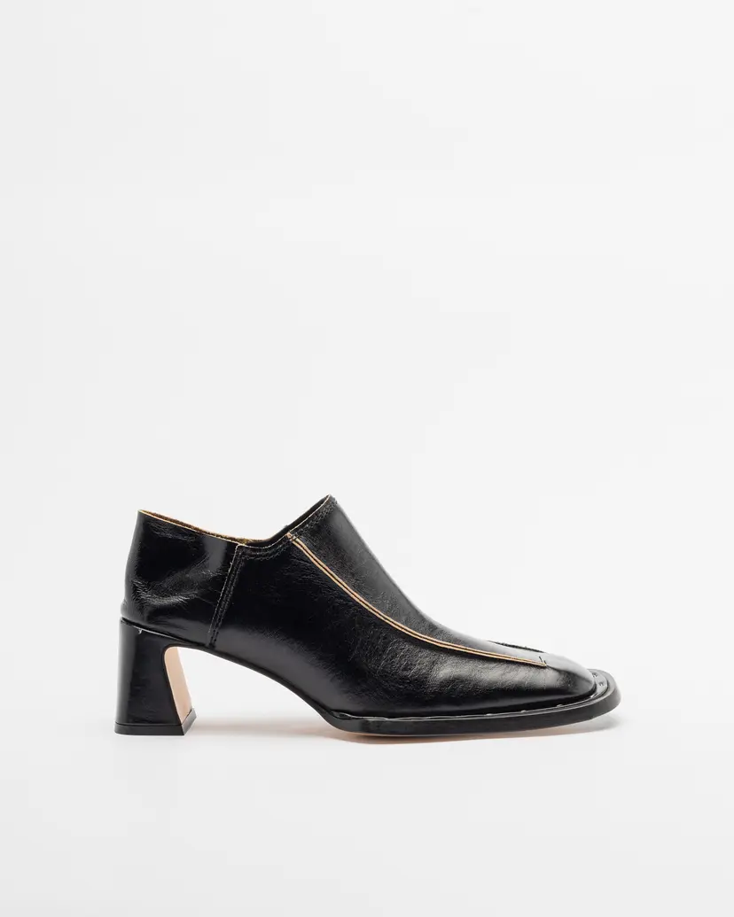 Miista Miista AUTUMN Black Shoes