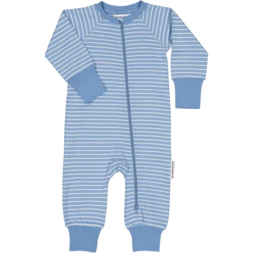 Geggamoja Pyjamas Blå - 98/104