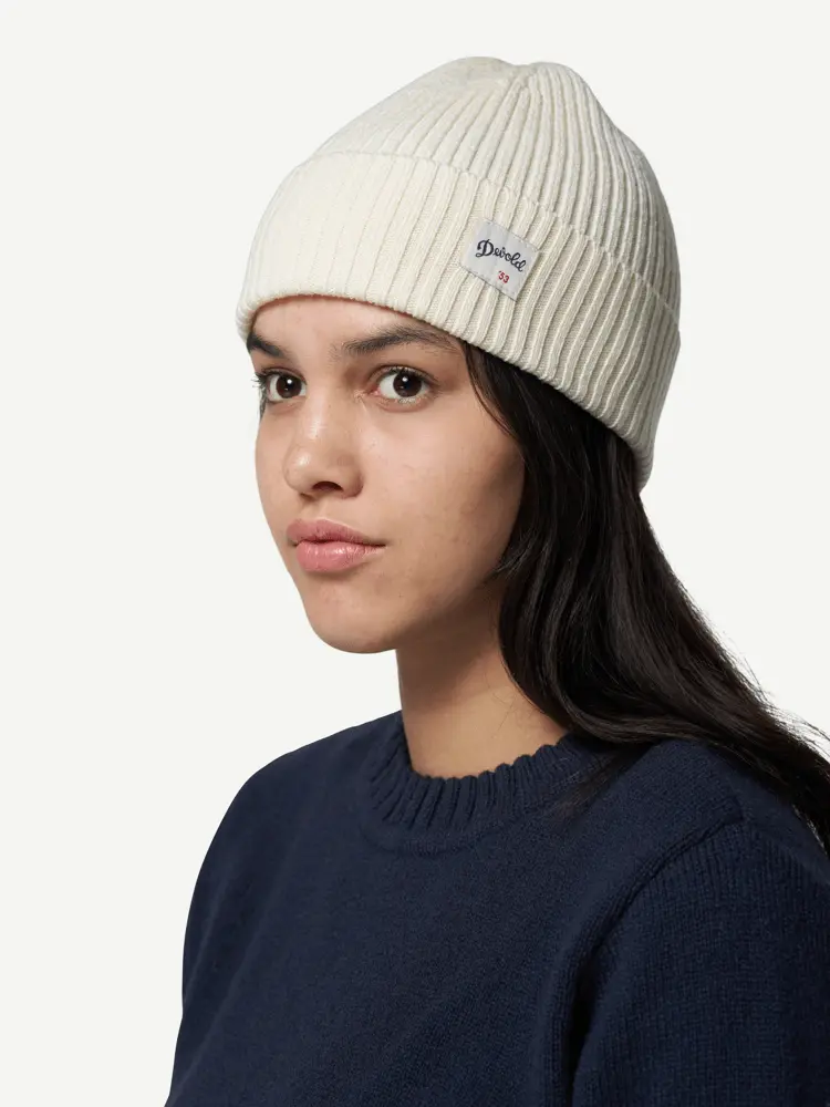 Devold Devold - Archive Wool Lue - Size 58 - Hvit