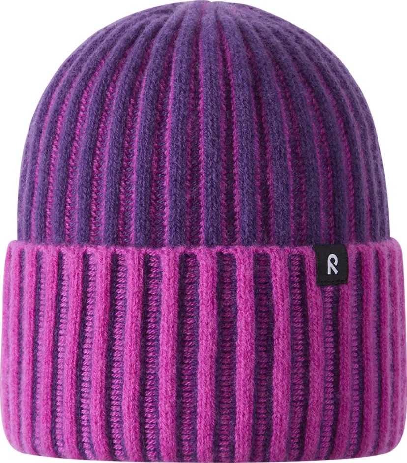 Reima Reima Kids' Beanie Veikee Plum Purple