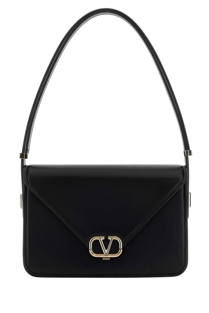 Valentino Garavani Valentino Garavani Skuldervesker – Svart