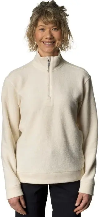 Houdini Houdini W's Alto Half Zip Sugar Snow