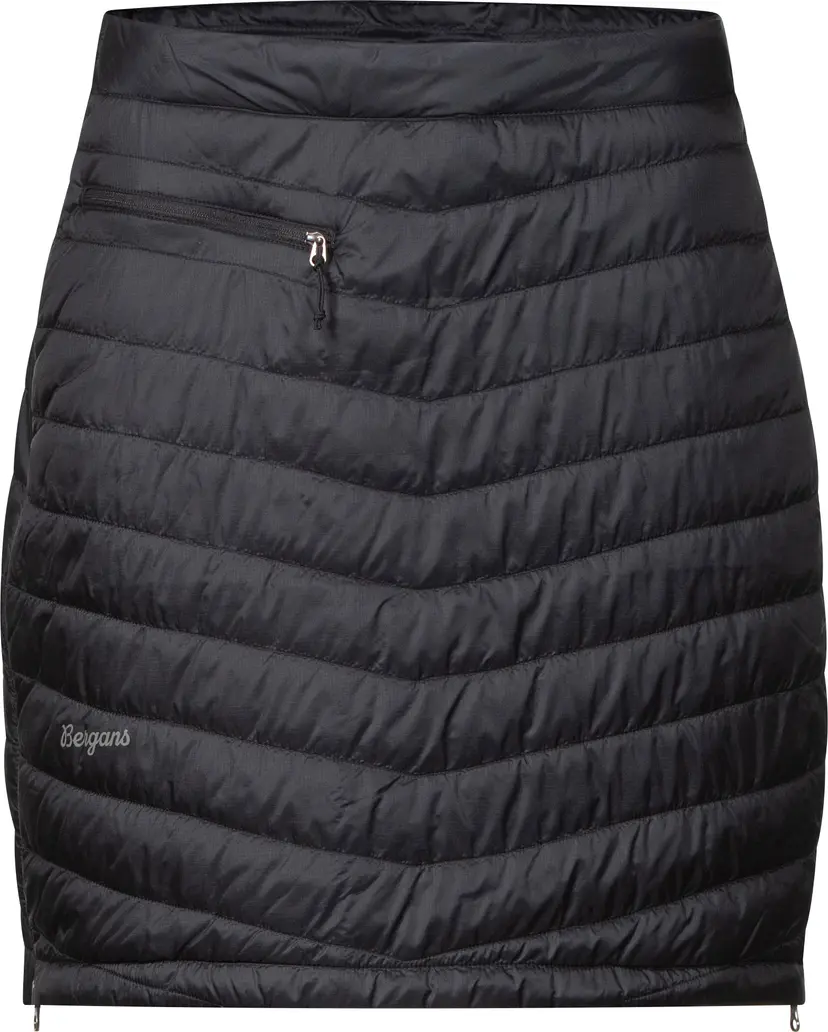 Bergans Bergans Women's Røros Insulated Overskirt Black