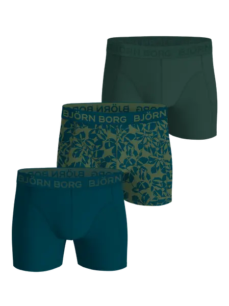 Björn Borg Cotton Stretch Boxers 3-pack
